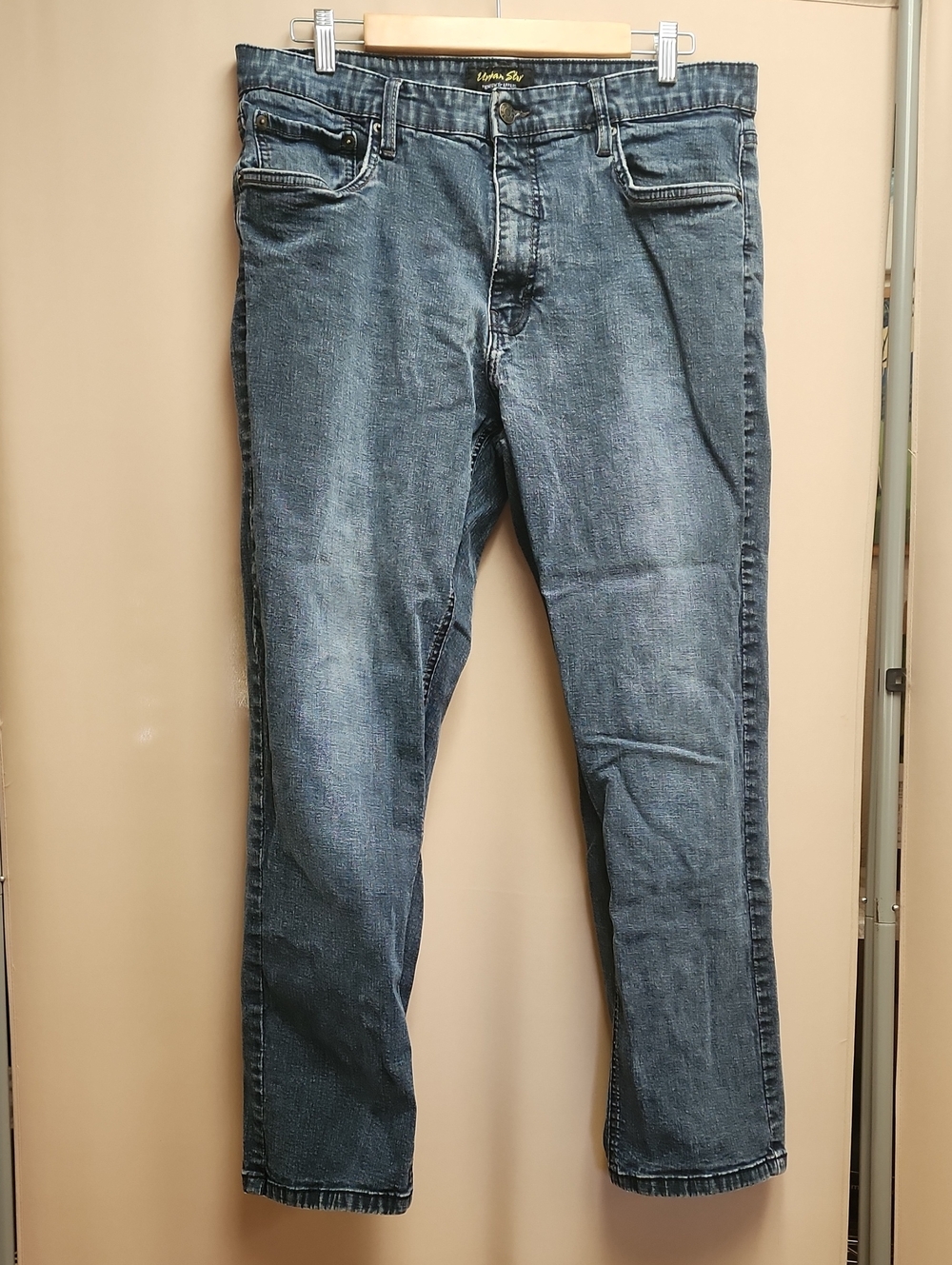 Men's Urban Star Jeans 38x30